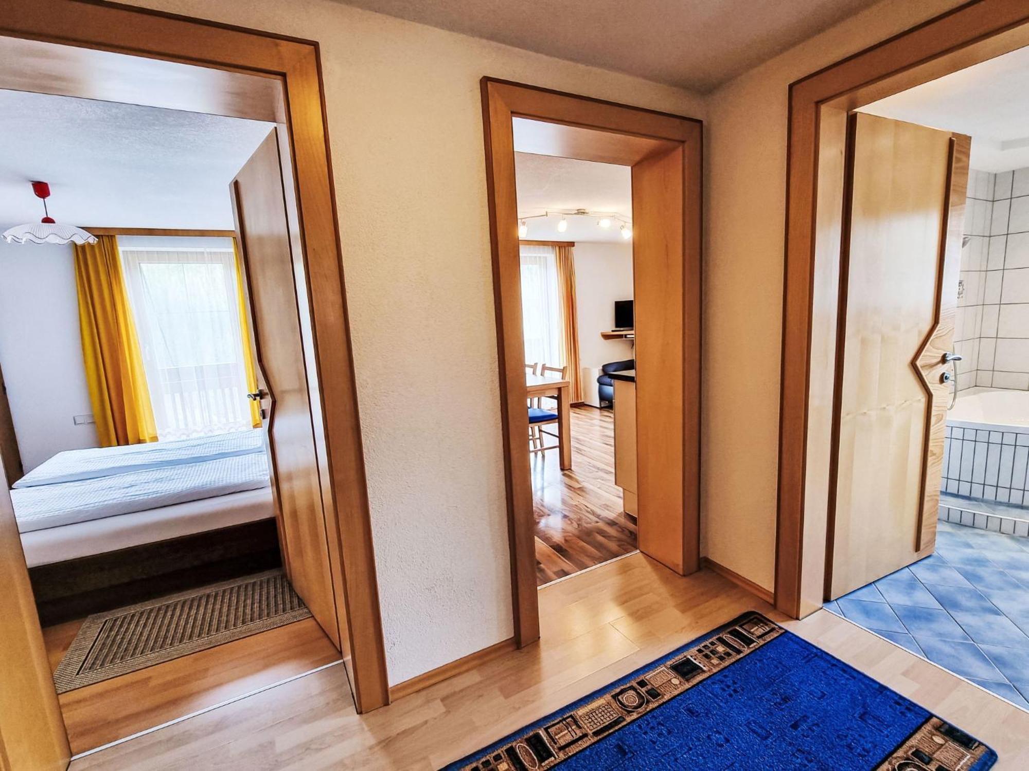 Apartment Laura - Kpl627 By Interhome Kappl  Exterior foto